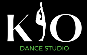 Custom Apparel - Screen Printing - Kick it Out Dance - Toddler Logo Tank - Kick it Out Dance - 16241