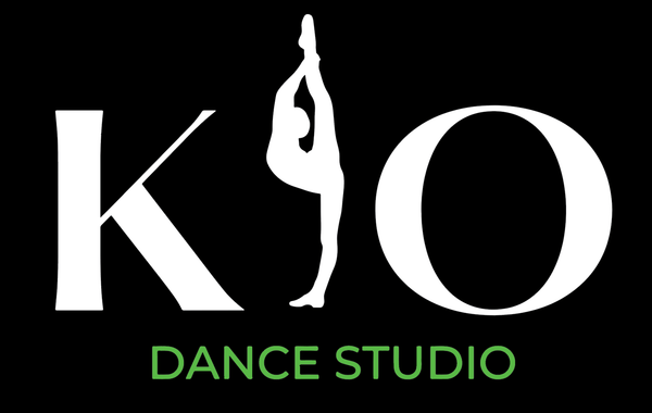 Custom Apparel - Screen Printing - Kick it Out Dance - Toddler Logo Tank - Kick it Out Dance - 16241