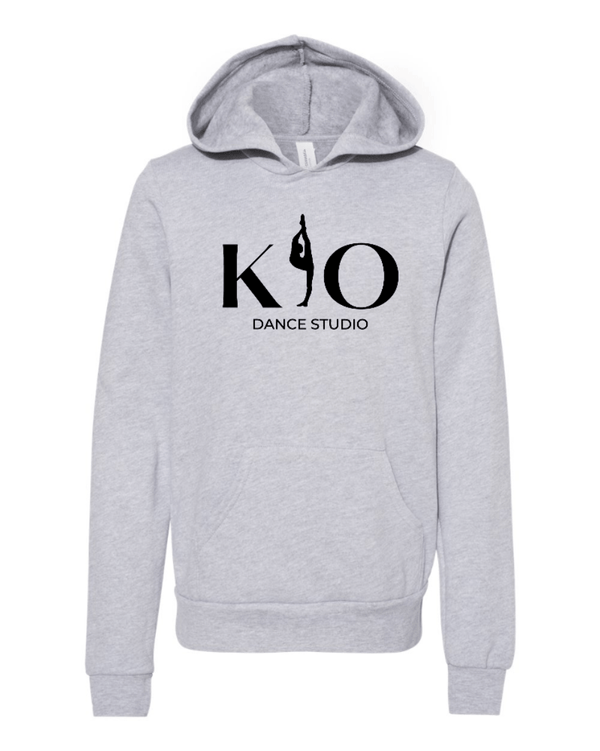 Custom Apparel - Screen Printing - Kick It Out Dance - Youth Logo Hoodie - Kick It Out Dance - 15787