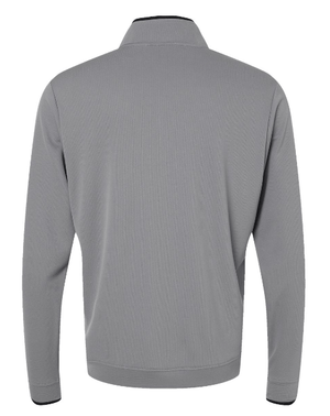 Custom Apparel - Screen Printing - Kids Alive - Adidas Lightweight Quarter Zip Pullover - Kids Alive On Demand