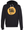 Custom Printed Apparel | Kids Alive - Fleece Hoodie (vintage black / Columbia blue) - Kids Alive On Demand
