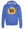 Custom Printed Apparel | Kids Alive - Fleece Hoodie (vintage black / Columbia blue) - Kids Alive On Demand