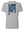 Custom Apparel - Screen Printing - Kids Alive - Heather Grey Women's Relaxed Cotton T-Shirt - Kids Alive On Demand