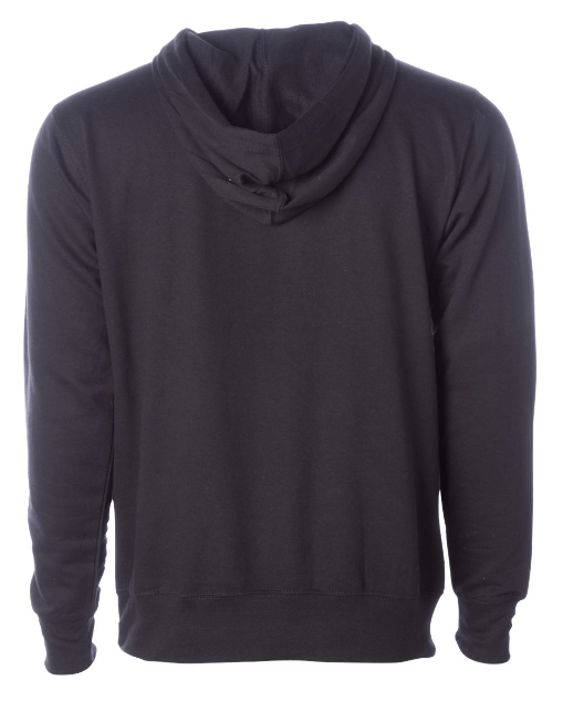 Custom Apparel - Screen Printing - Kids Alive Hoodie - Adult Midweight Hooded Sweatshirt - Kids Alive Hoodie - 17154