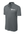 Custom Apparel - Screen Printing - Kids Alive - Performance Polo - Grey / Black - Kids Alive On Demand
