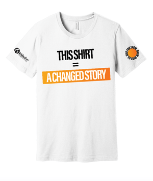 Custom Printed Apparel | Kids Alive - Ten for Them | Adult Unisex T-Shirt - Kids Alive - Ten for Them - 18088