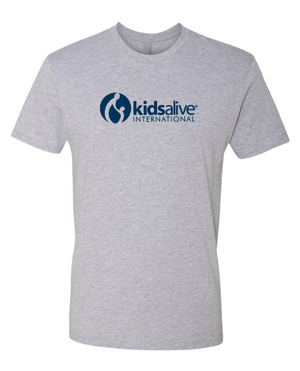 Custom Apparel - Screen Printing - Kids Alive - Unisex Cotton T-Shirt - Kids Alive On Demand