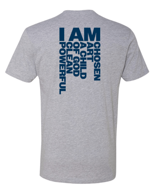 Custom Apparel - Screen Printing - Kids Alive - Unisex Cotton T-Shirt - Kids Alive On Demand