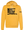 Custom Printed Apparel | Kids Alive - Unisex Fleece Hoodie (Kids Alive Sleeve Design) Mustard/Black/Grey - Kidsalive OD NEW