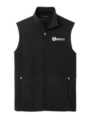 Custom Printed Apparel | Kids Alive - Unisex Microfleece Vest - Kidsalive OD NEW