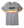 Custom Printed Apparel | Kids Alive - Unisex T-Shirt (Ten for Them Design) White/ Grey - Kids Alive On Demand