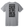 Custom Printed Apparel | Kids Alive - Unisex T-Shirt (Ten for Them Design) White/ Grey - Kids Alive On Demand