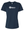 Custom Printed Apparel | Kids Alive - Women's Relaxed Cotton T-Shirt - Heather Grey / Midnight Navy - Kids Alive On Demand