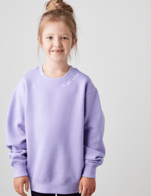 Custom Apparel - Screen Printing - Kilpatrick Church - Women's Ministry - Youth Fleece Crewneck Sweatshirt - Kilpatrick Church - Women's Ministry - 16194