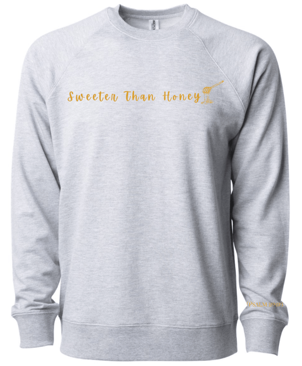 Custom Printed Apparel | Kilpatrick Women's Ministry 2025 - Athletic Heather Adult Crewneck Sweatshirt - Kilpatrick Women's Ministry 2025 - 18249