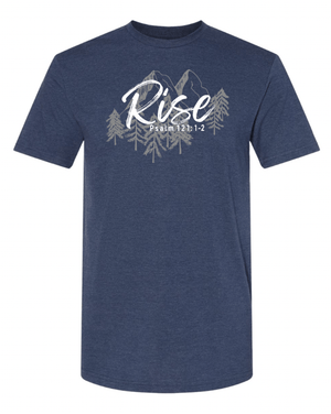 Custom Apparel - Screen Printing - Kilpatrick Women's Ministry - CVC T-Shirt - Kilpatrick Woman's Ministry - 15306
