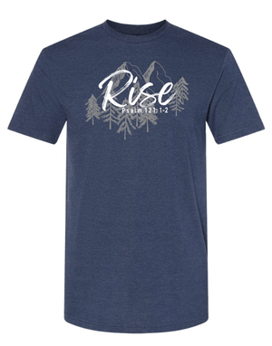 Custom Apparel - Screen Printing - Kilpatrick Women's Ministry - T-Shirt - T-shirt - Kilpatrick Womens Ministry - 14539