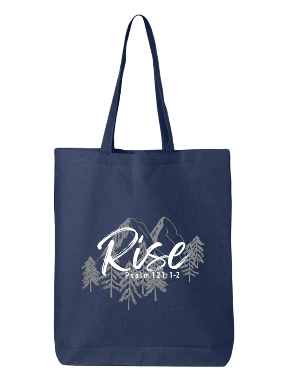 Custom Apparel - Screen Printing - Kilpatrick Women's Ministry - Tote Bag - Tote Bag - Kilpatrick Womens Ministry - 14539
