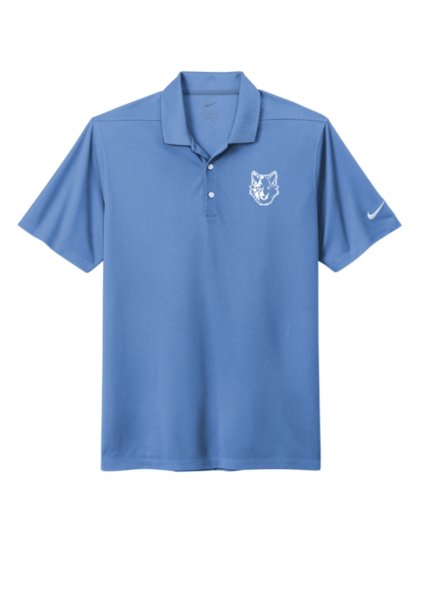Custom Apparel - Screen Printing - Kinawa Middle School - Adult Unisex Dri - fit Polo - Kinawa Middle School - 14710