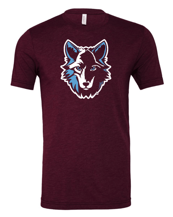 Custom Apparel - Screen Printing - Kinawa Middle School - Adult Unisex Tri - Blend Tee - Kinawa Middle School - 14710