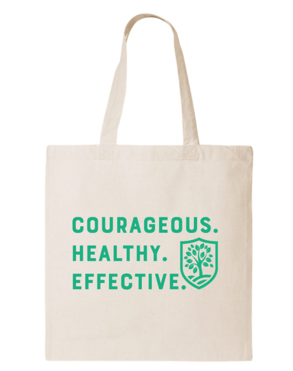 Custom Apparel - Screen Printing - Kingdom One - Economical Tote - Kingdom One - 17431