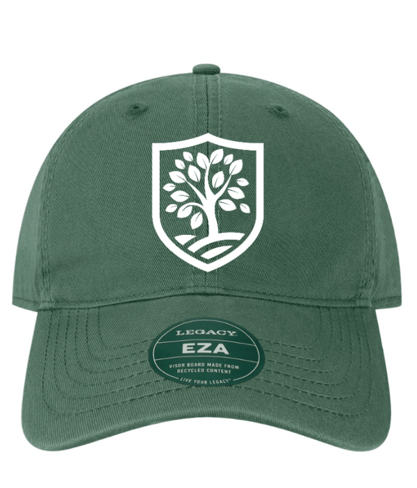 Custom Apparel - Screen Printing - Kingdom One - Relaxed Twill Dad Hat - Kingdom One - 17431
