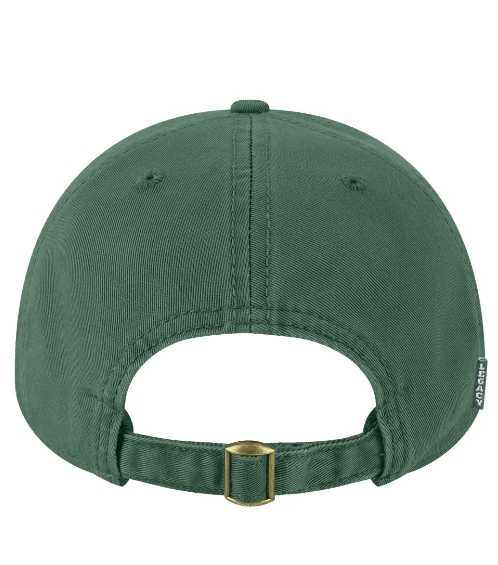 Custom Apparel - Screen Printing - Kingdom One - Relaxed Twill Dad Hat - Kingdom One - 17431