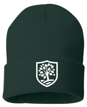 Custom Apparel - Screen Printing - Kingdom One - Solid Cuffed Beanie - Kingdom One - 17431