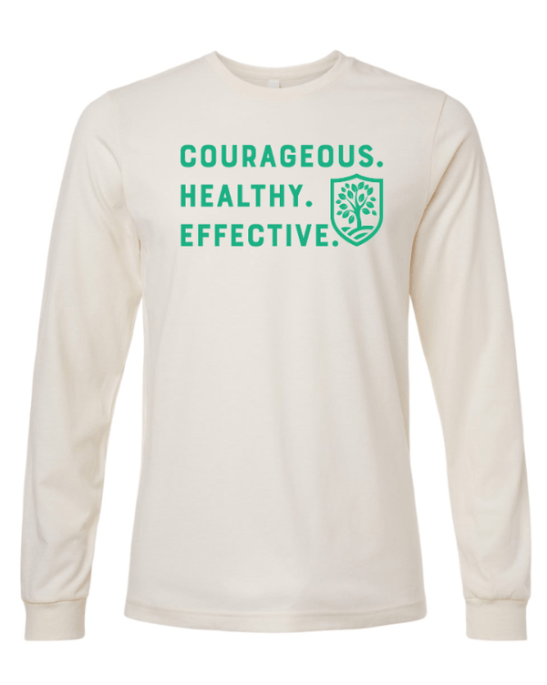 Custom Apparel - Screen Printing - Kingdom One - Unisex Long Sleeve T-Shirt - Kingdom One - 17431