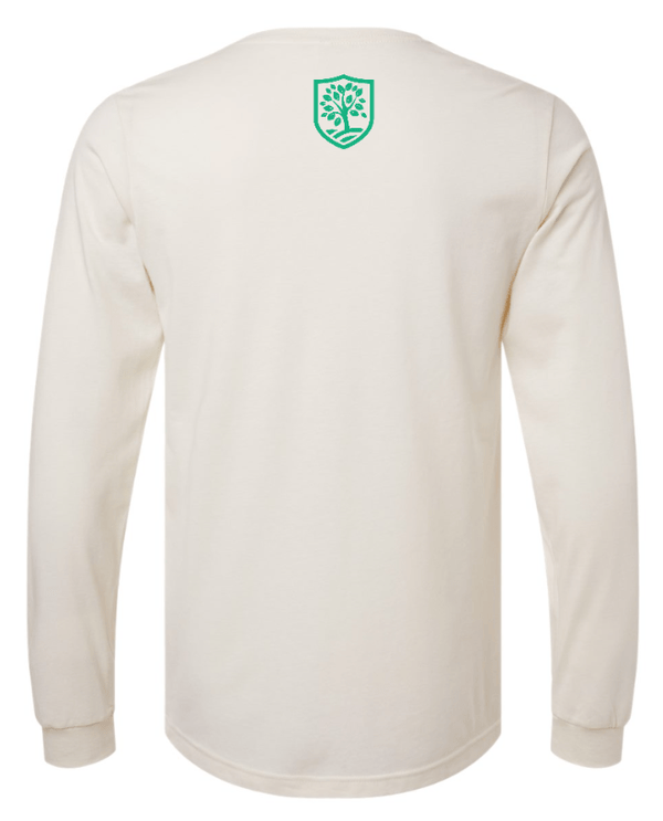 Custom Apparel - Screen Printing - Kingdom One - Unisex Long Sleeve T-Shirt - Kingdom One - 17431