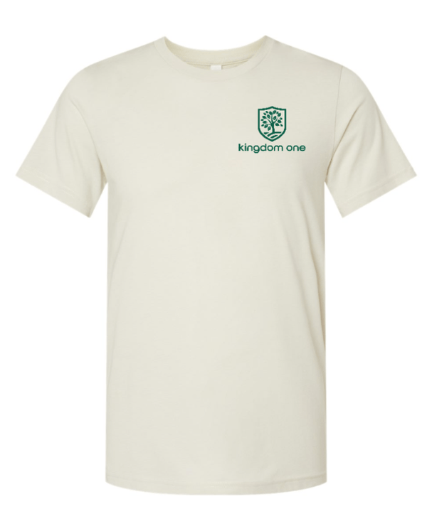 Custom Apparel - Screen Printing - Kingdom One - Unisex T-Shirt - Kingdom One - 17431