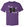 Custom Printed Apparel | K&K Cheer Gear - Adult Unisex Purple T-Shirt 