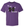 Custom Printed Apparel | K&K Cheer Gear - Adult Unisex Purple T-Shirt 