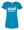 MYOI Allegan/Barry Fall Fundraiser T-Shirt Turquoise front view