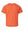 Community Education Apparel T-Shirt Heather Orange back view