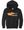 Custom Printed Apparel | LA Dragons Fall 2025 - Youth Hooded Sweatshirt (Athletic Heather/Black) (Personalization Optional) - LA Dragons Fall 2025 - 18449
