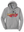 Custom Printed Apparel | LA Dragons Holiday Store 2025 | Adult Unisex Athletic Heather Hoodie 