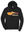 Custom Printed Apparel | LA Dragons Holiday Store 2025 | Adult Unisex Black Hoodie 