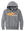 Custom Printed Apparel | LA Dragons Holiday Store 2025 | Youth Athletic Heather Hoodie 