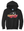 Custom Printed Apparel | LA Dragons Holiday Store 2025 | Youth Black Hoodie 