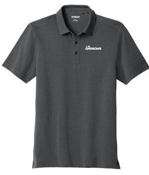 Custom Apparel - Screen Printing - LA Dragons - Soccer Camp - OGIO Polo - Polo - LA Dragons Soccer Camp - 14634