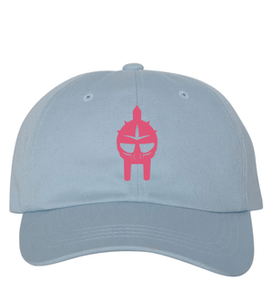 Custom Printed Apparel | Lansing Gladiators - Classic Dad Hat - Lansing Gladiators - 17974