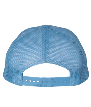 Custom Printed Apparel | Lansing Gladiators - Snapback Trucker Cap - Lansing Gladiators - 17974