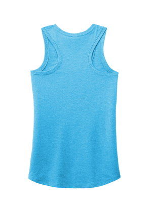 Custom Printed Apparel | Lansing Gladiators - Women's Racerback Tank - Lansing Gladiators - 17974