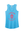 Custom Printed Apparel | Lansing Gladiators - Women's Racerback Tank - Lansing Gladiators - 17974