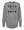 Okemos Woof Pack Crewneck Granite Heather front view