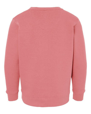 Platinum Dance Academy Crewneck Mauvelous back view