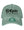 Epic Church 20th Anniversary Headwear Dark Green front view