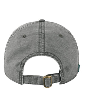 Epic Church 20th Anniversary Headwear Cinder back view