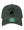 Mid-Michigan Magic Company Headwear Black front view